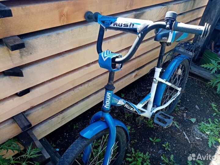 Детский велосипед бу