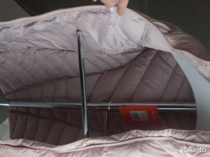 Пуховик merrell