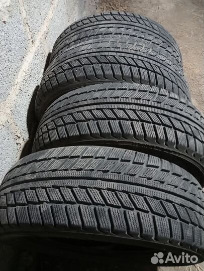 Зимняя резина r 15 на ваз