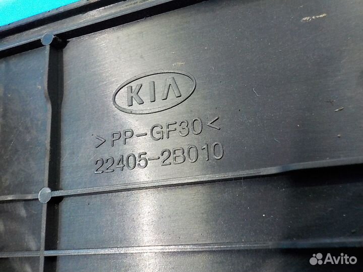 Накладка клапанной крышки KIA Ceed (ED) 2007-2012