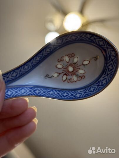 Ложки азиатская кухня