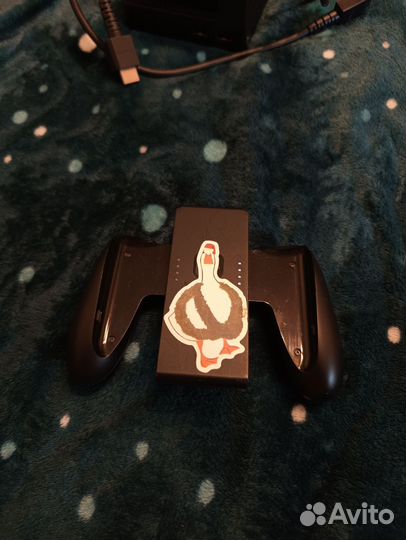 Nintendo switch 1 rev