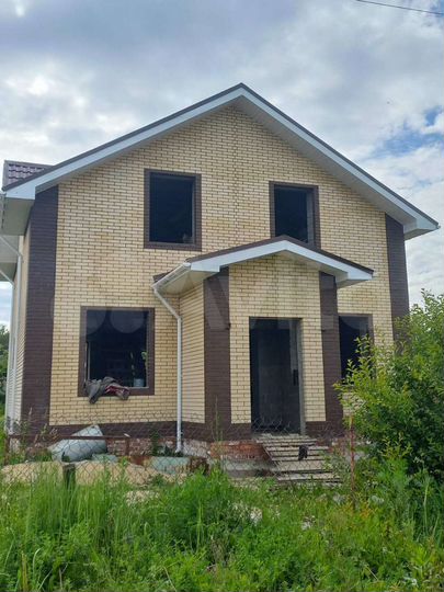 Дом 144 м² на участке 8 сот.