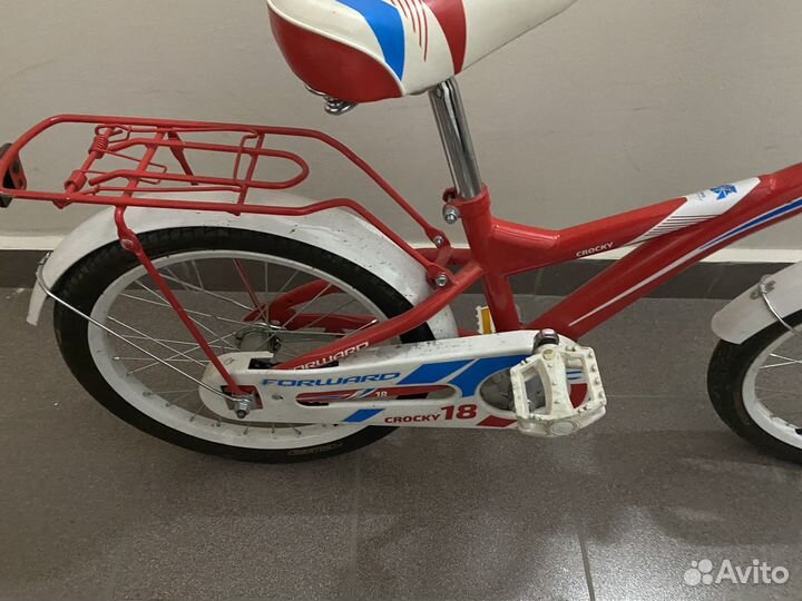 Детский велосипед Forward Crocky 18