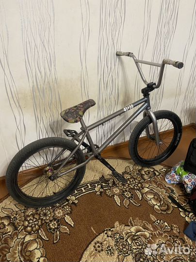 BMX кастом бмх