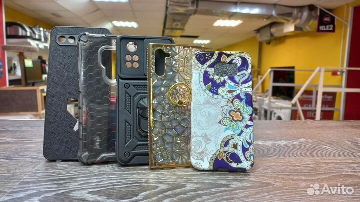 Чехлы в ассортименте