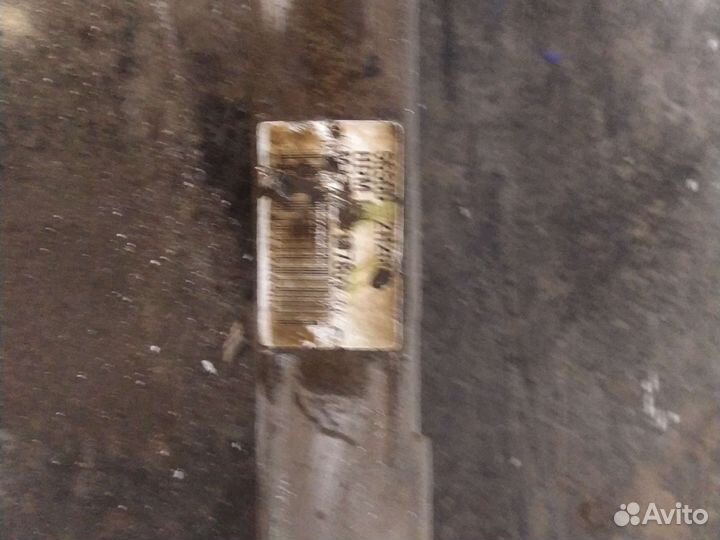 Рулевая рейка kia ceed 1