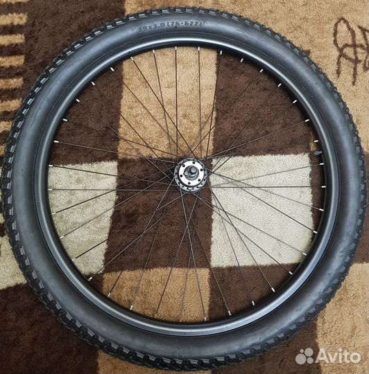Колёса велосипедные 29