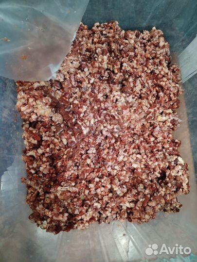 Мясо, Фарш говяжий для собак