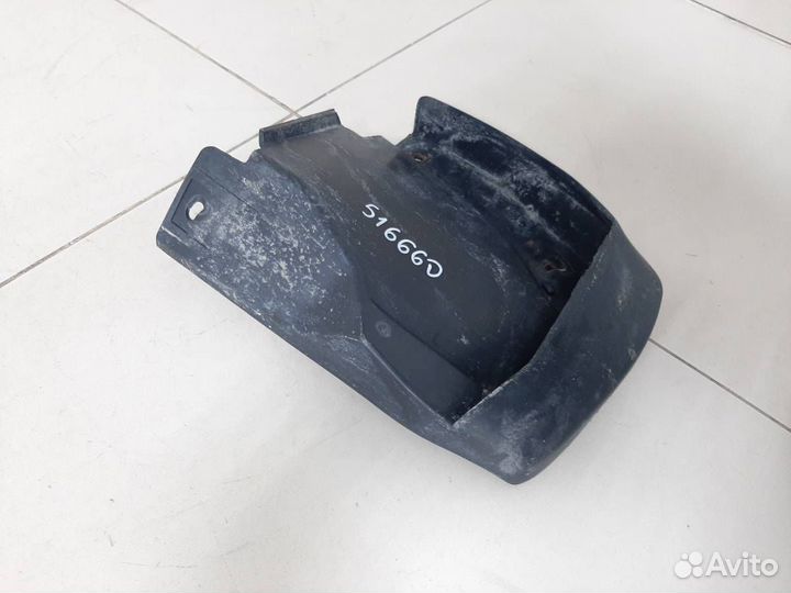 Брызговик задний правый Haval H6 2014