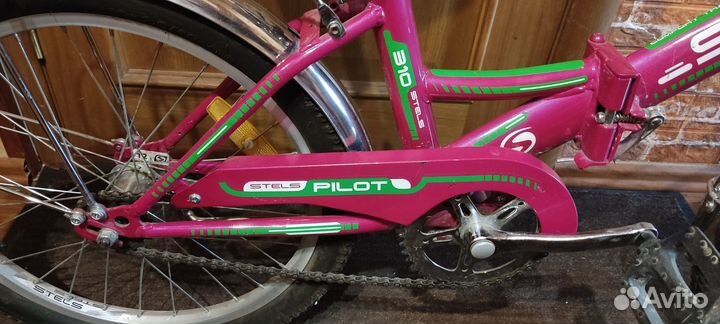 Велосипед Stels Pilot 310
