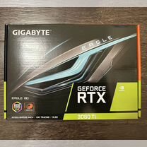 Видеокарта gigabyte geforce rtx 3060ti Eagle