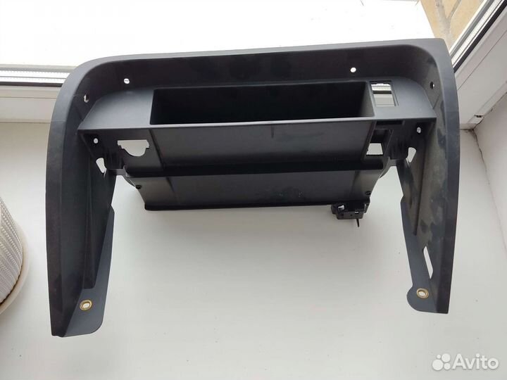 Вещевой ящик (бардачок) Skoda Octavia A7, A7Fl