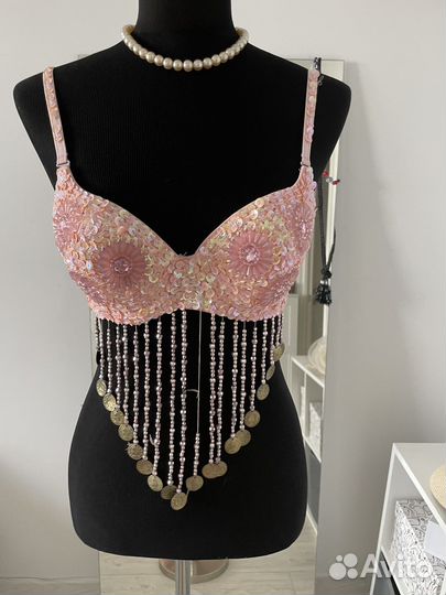 Лиф для восточных танцев