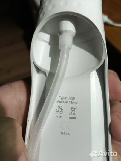 Насадка для ирригаторов Braun Oral-B