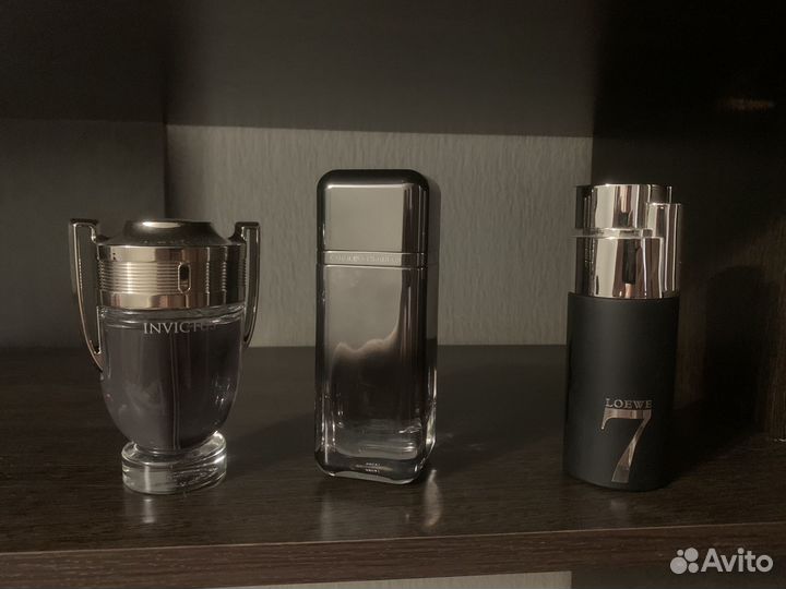 Духи мужские