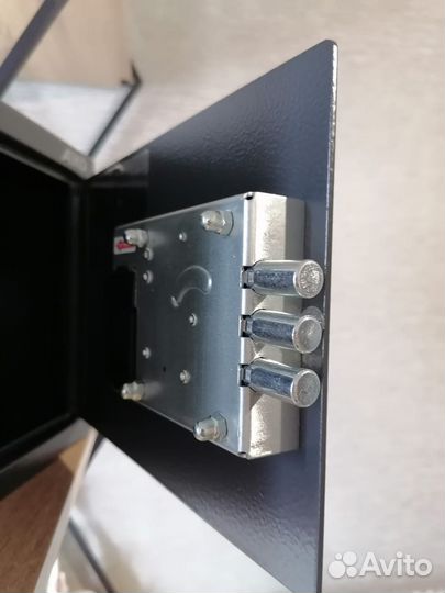 Сейф оружейный для пистолета, дома и офиса