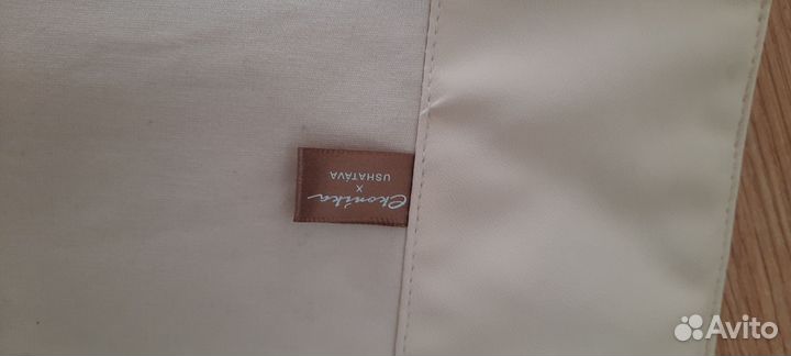 Кожаная косынка