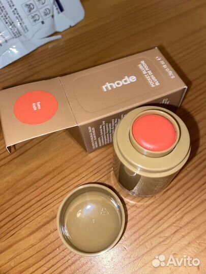 Rhode румяна оригинал