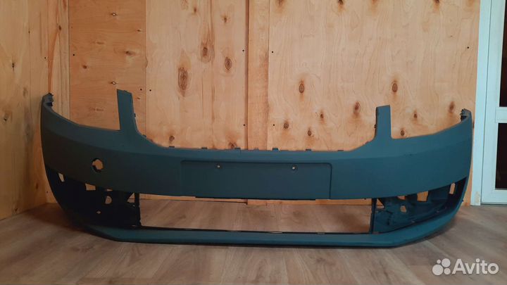 Бампер Skoda Octavia A7