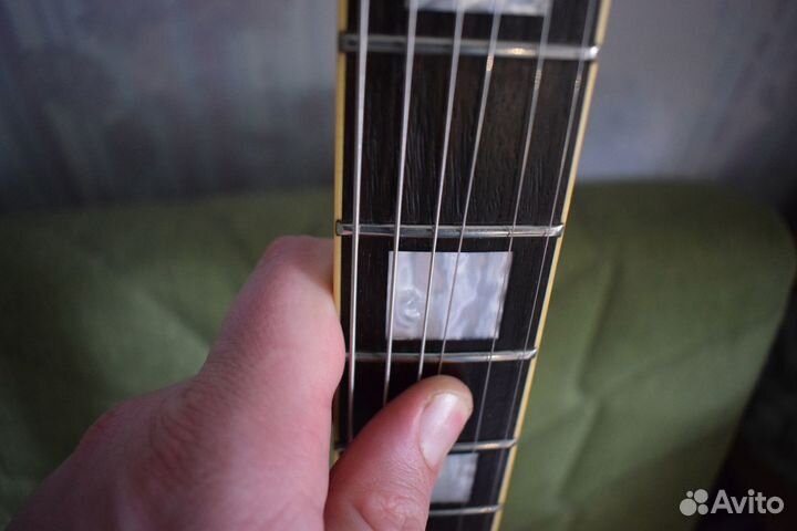 Электрогитара Phil Les paul Custom Korea