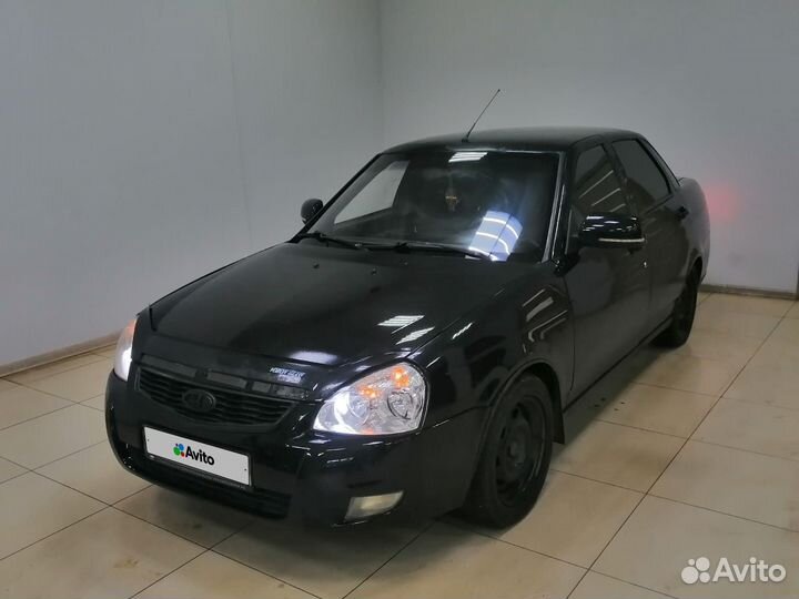 LADA Priora 1.6 МТ, 2008, 195 018 км