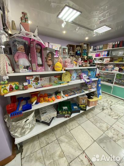 Отдел канцелярских товаров