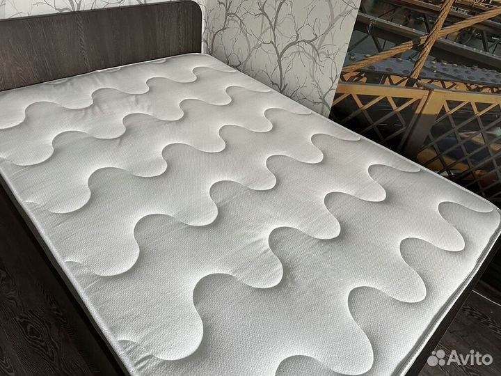 Матрас 160х200 ортопедический новый двухспальный