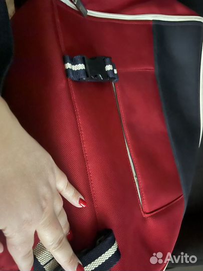 Сумка от коляски