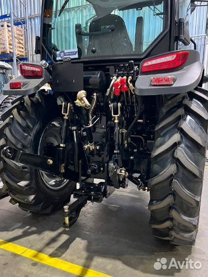 Трактор СКАУТ ТВ-604С, 2023