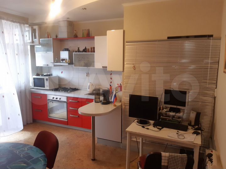 4-к. квартира, 90,2 м², 3/9 эт.