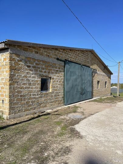 Склад, складское помещение, участок промышленный