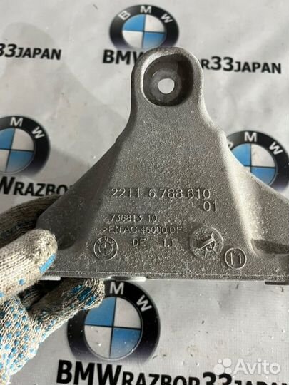 Кронштейн двигателя правый Bmw F30 седан N20B20B