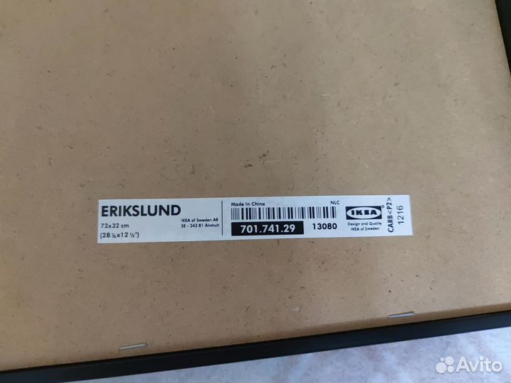 Картина IKEA 31*71см новая