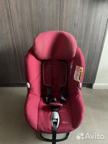 Детское автокресло