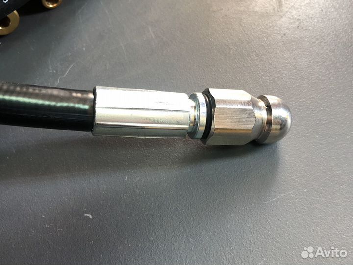 Шланг каналопромывочный (канализационный)