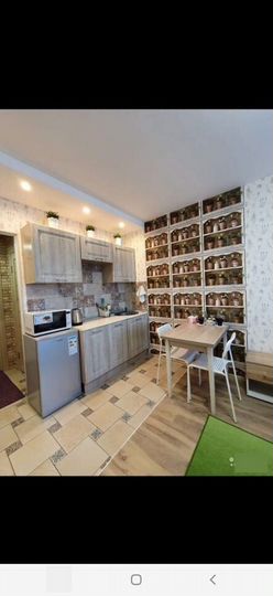 Квартира-студия, 27 м², 4/25 эт.