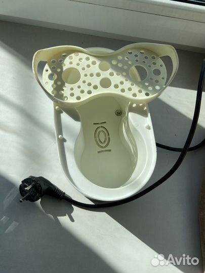 Стерилизатор подогреватель для бутылочек kunder