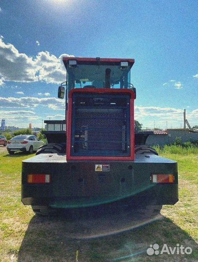 Телескопический погрузчик Builder TL40, 2023