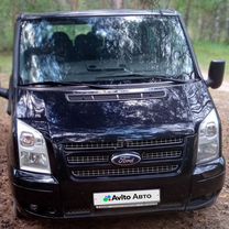 Ford Tourneo 2.2 MT, 2012, 350 580 км, с пробегом, цена 1 560 000 руб.