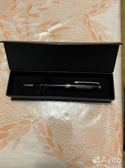 Ручка шариковая романсон