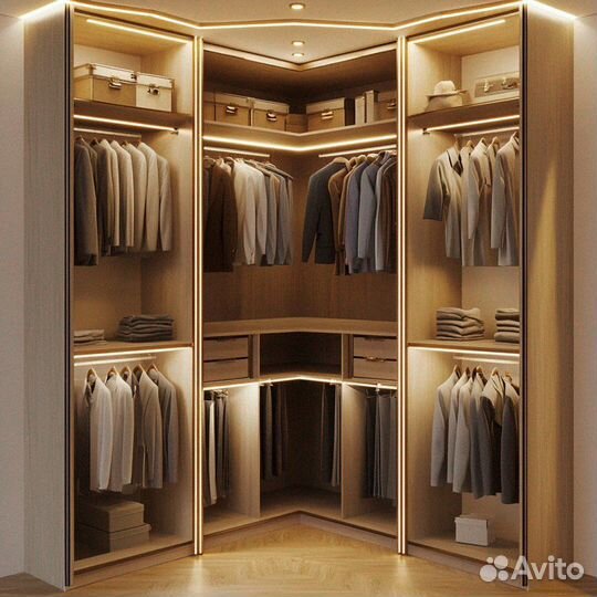 Шкаф купе на заказ с доставкой с монтажом