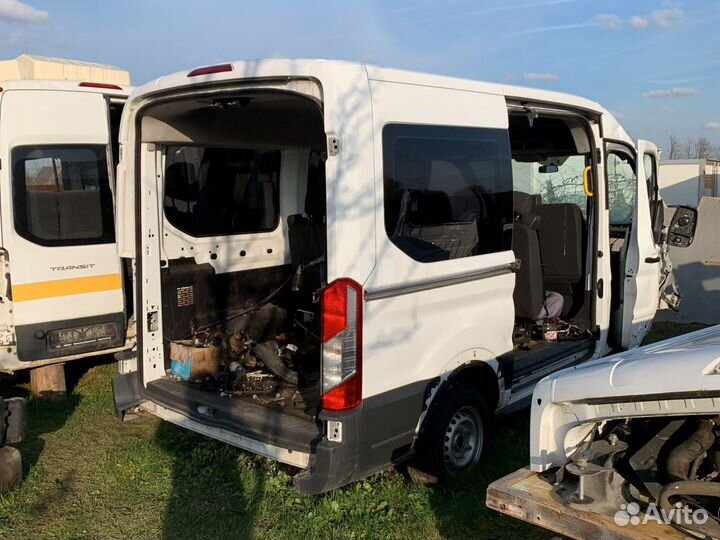 Крыло четверть задняя левая правая Форд Транзит L2