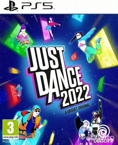 Just Dance 2022 (PS5) Продажа, Обмен