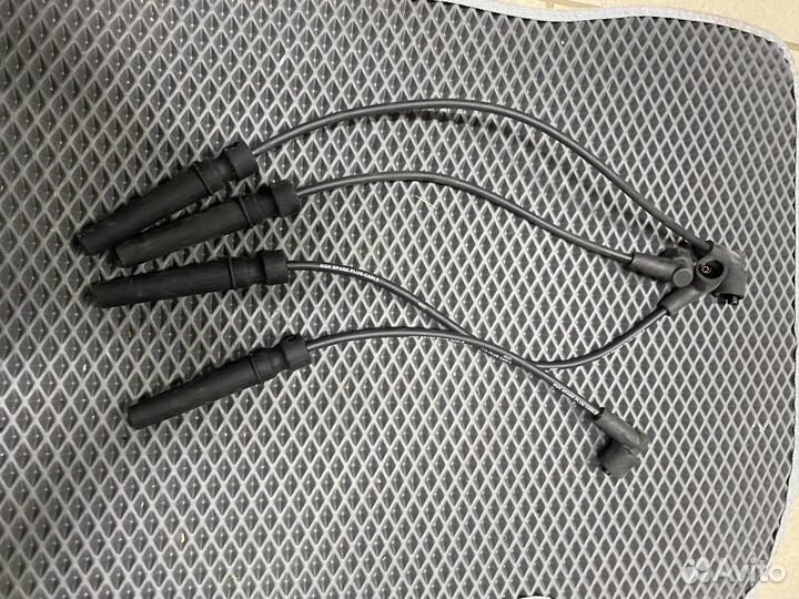 К-т высоковольтных проводов Daewoo/lanos rcdw302