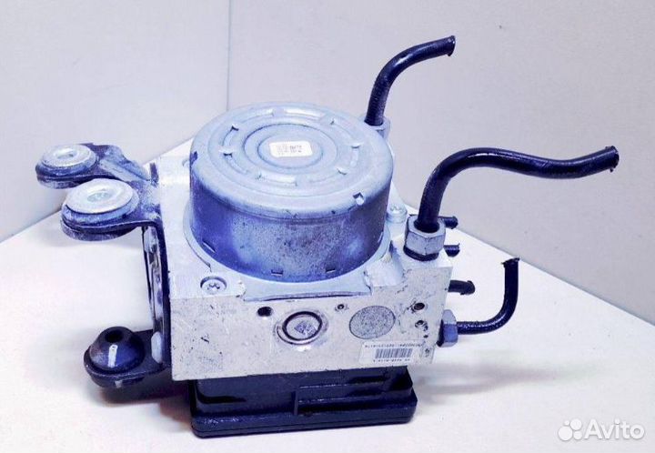 Блок ABS Ford Fusion 2.5 л DG9C2C219AH