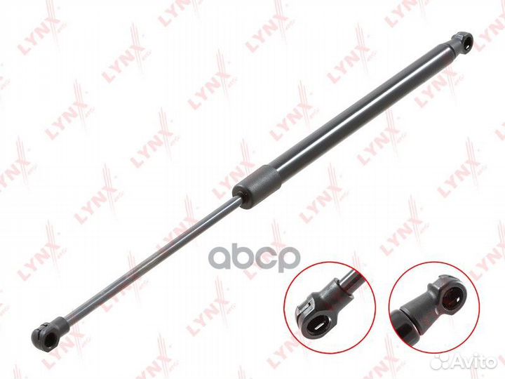 Амортизатор крышки багажника hyundai getz 5/02