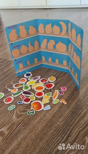 Магнитная игра