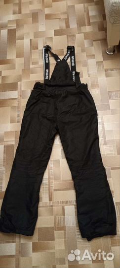 Горнолыжные брюки 46-48 размер