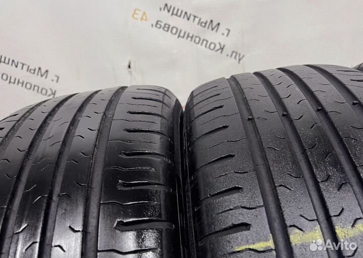 Continental ContiEcoContact 5 205/55 R16 94Y